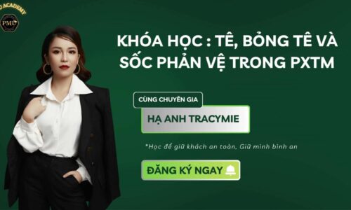 Tê, Bỏng Tê & Sốc Phản Vệ Trong PXTM